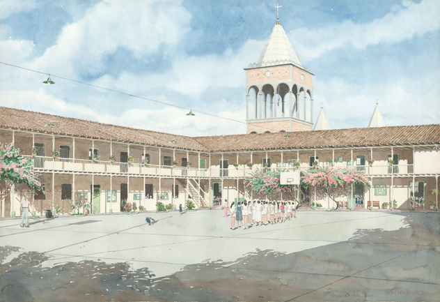 Escuela Uribe Uribe, Calarcá