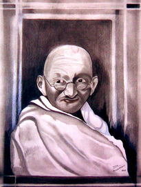 Mâhâtma Gandhi