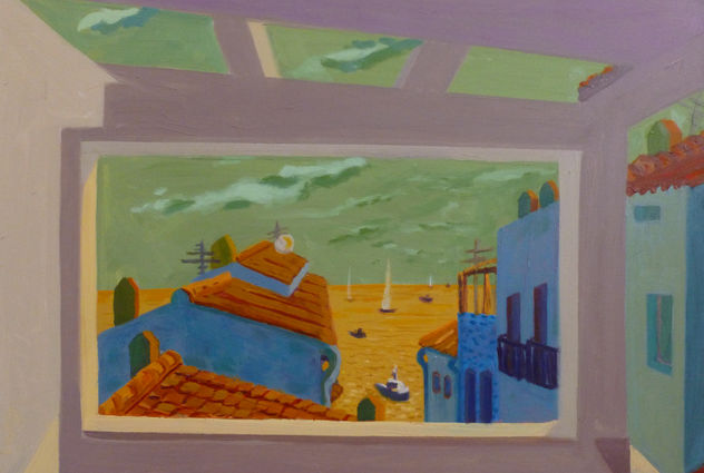 Interior de la Natalie, Cadaqués