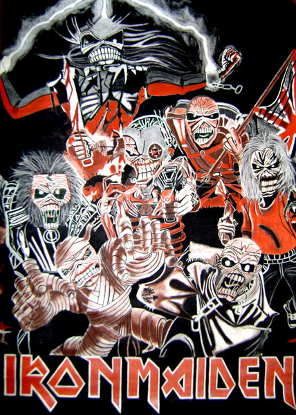 Iron Maiden