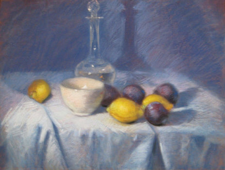 Cimones y ciruelas