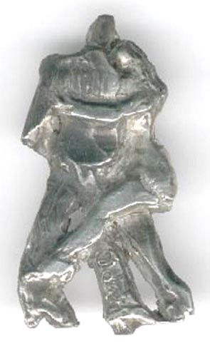 Milonga Metal Figurativa