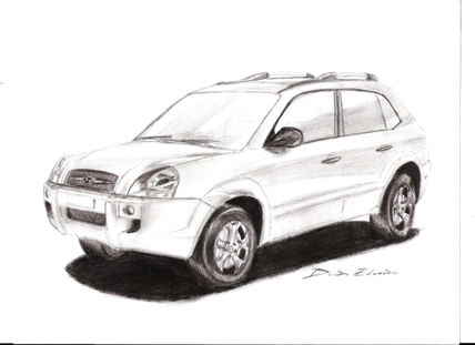 Hyundai Tucson by...