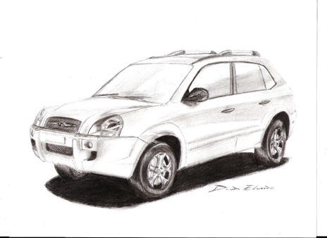 Hyundai Tucson by...