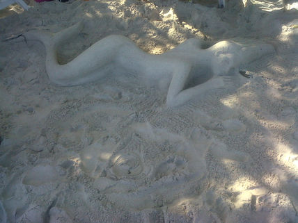 La sirena Dormiente 2