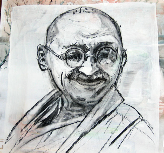 Mahatma Gandhi
