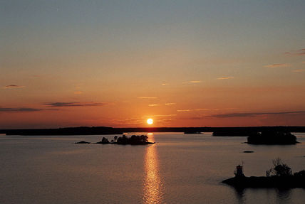 Atardecer