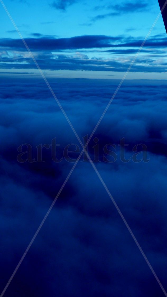 On the air.  Clouds Perspective 5
