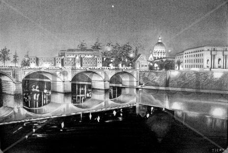 Viena de Noche