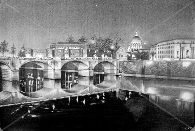 Viena de Noche