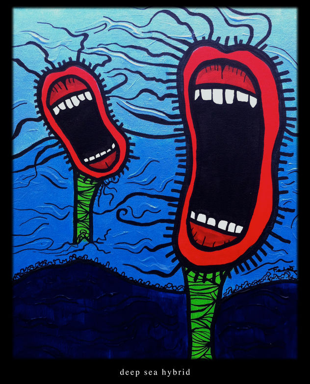 deep sea hybrid