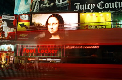 Luces de nueva york