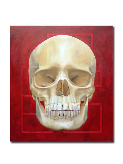 Vanitas Oil Canvas Others