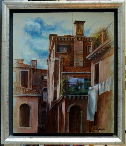 El balcón