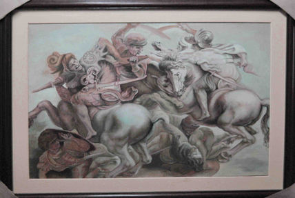Batalla de Anghiari