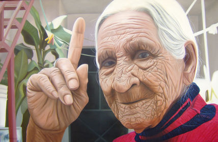 Doña mariquita,...