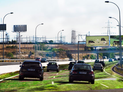 Autovia caliente