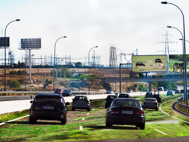 autovia caliente