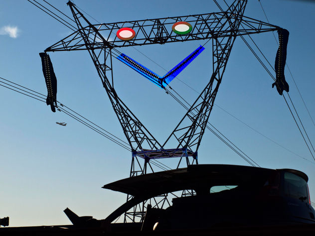 recaudador electrico