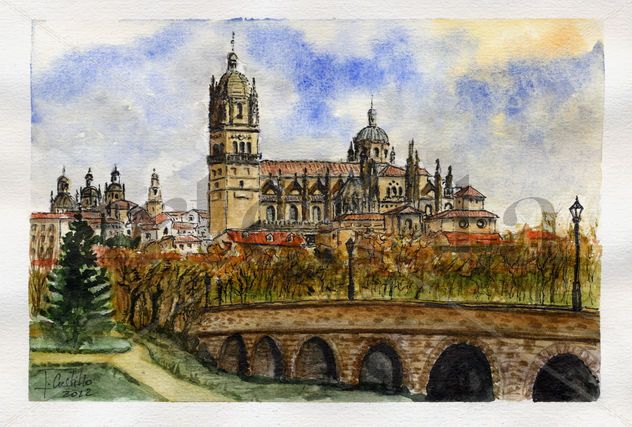Catedral de Salamanca