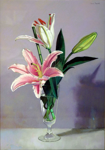 "azucenas"