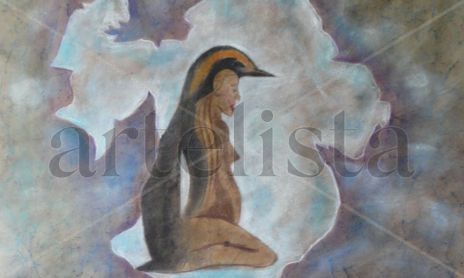 Mujer continente/Continental Woman