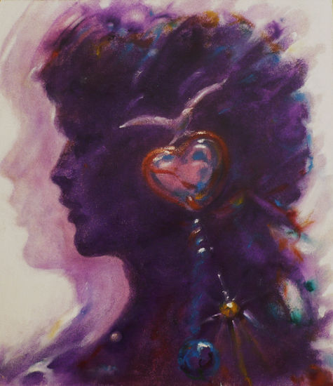 FANTASIA DE AMOR Oil Panel Others