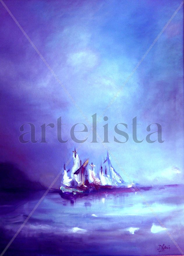Pesca de madrugada