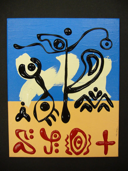 Abstraction-22