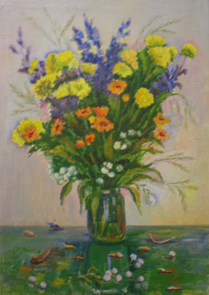 Le bouquet