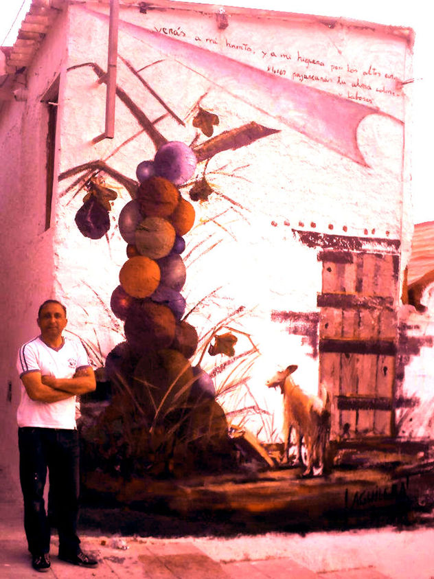 HUERTO MIGUEL HERNANDEZ
