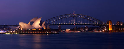 Harbour Nights