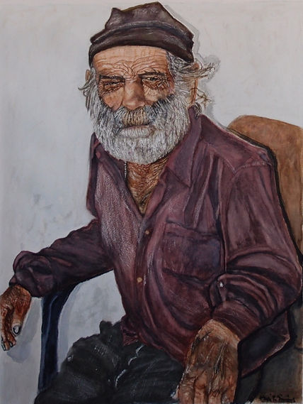 Juan tristeza soledad