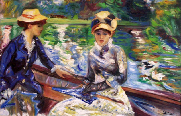 Recordando a Morisot