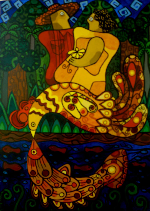 Encuentro en el río