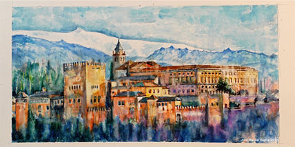 Alhambra de Abril
