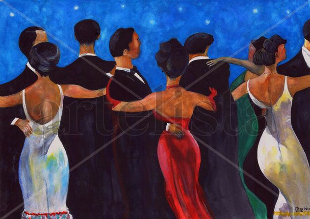 Recordando a Vettriano (1)