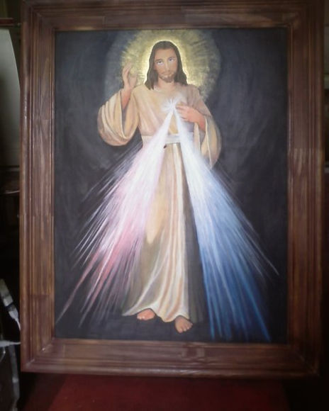 Divina misericordia...