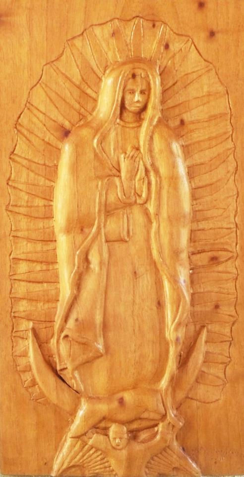 VIRGEN DE GUADALUPE