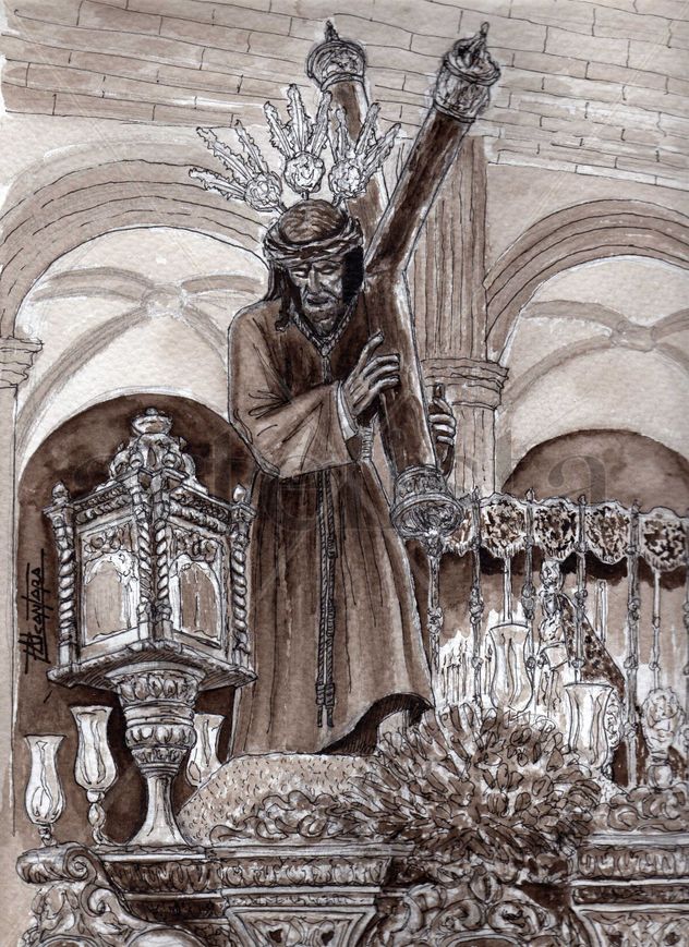NAZARENO DE LAS CINCO LLAGAS