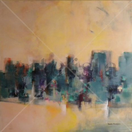 Dando vueltas y...