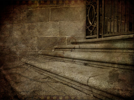 Escalera Basílica...