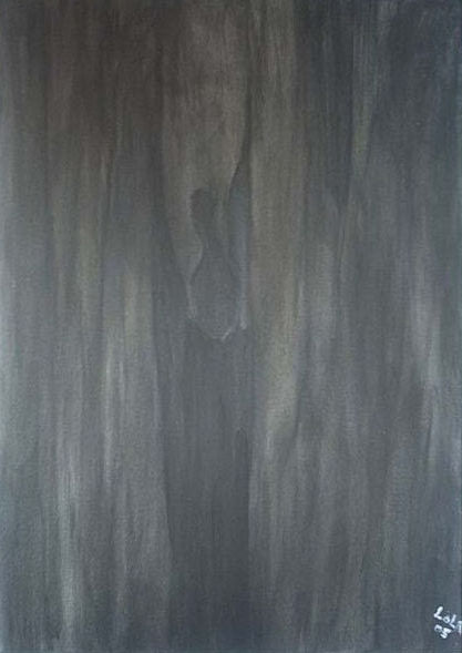 El angel negro