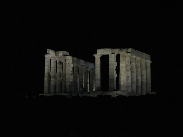 Mont Sounion Arquitectura e interiorismo Color (Digital)