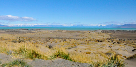 Lagos del Sur