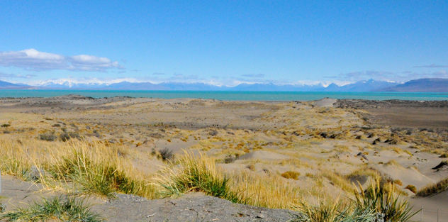 Lagos del Sur