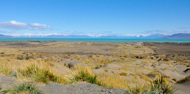 Lagos del Sur Naturaleza Color (Química)