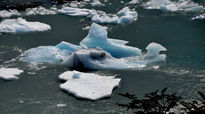 Retazo de glaciar