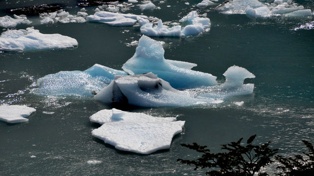 Retazo de glaciar Nature Color (Manual)