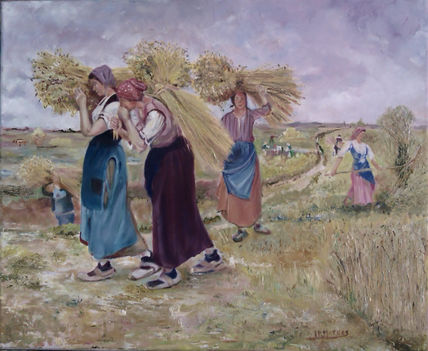 Espigadoras
